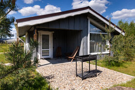 Домик у пруда 1 линия, Глэмпинг 4 Стихии, Тверь