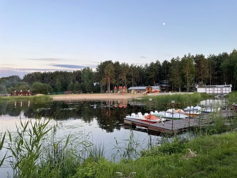 Фото 2 из отзыва об отеле Плесков