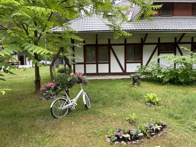 Фото 8 из отзыва об отеле Плесков