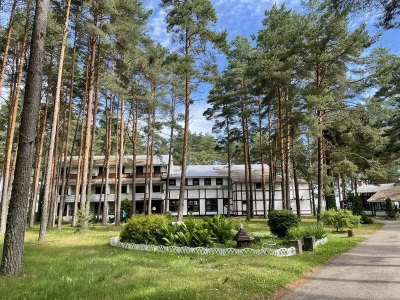 Фото 7 из отзыва об отеле Плесков