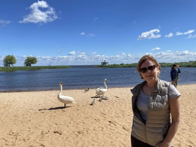 Фото 5 из отзыва об отеле Плесков