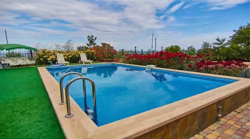 Лукоморье, Крым: фото 3