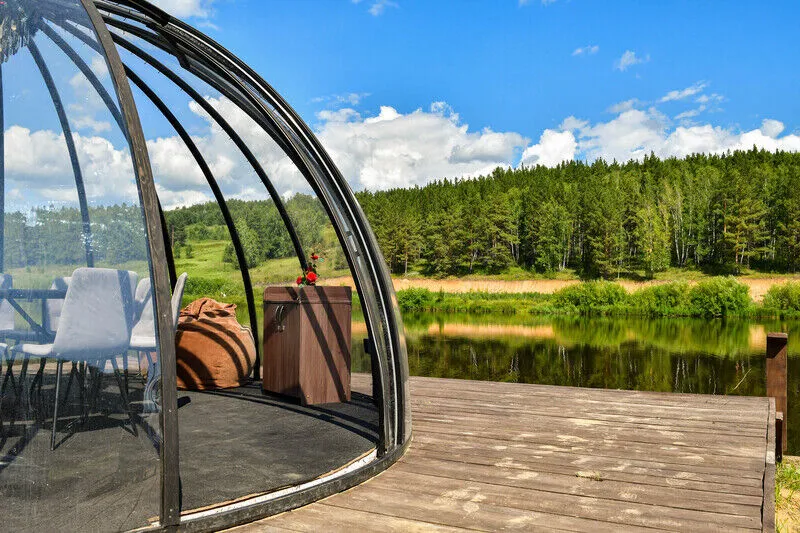 Экопарк Апартель, Емельяновский район, Красноярский край