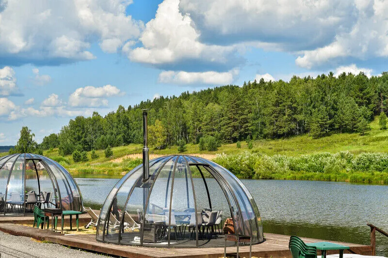 Апартель, Красноярский край: фото 4