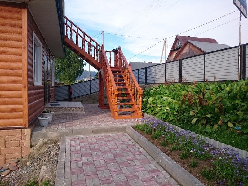 Телецкий прибой, Горный Алтай (Республика Алтай): фото 3