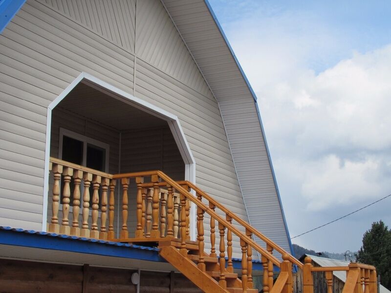 Телецкий прибой, Горный Алтай (Республика Алтай): фото 4