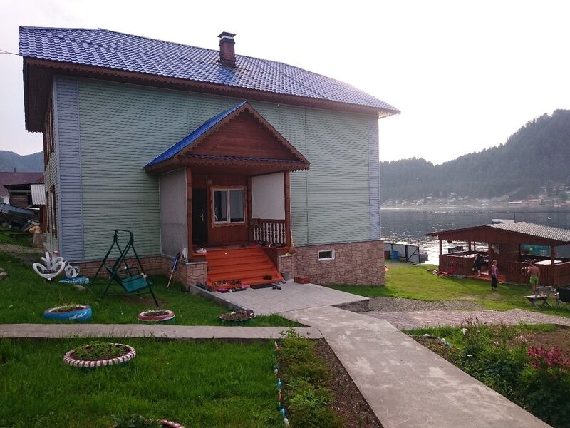 Телецкий прибой, Горный Алтай (Республика Алтай): фото 5