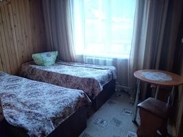 Полублагоустроенный номер (Коттедж №1), Усадьба Телецкий прибой, Турочакский район