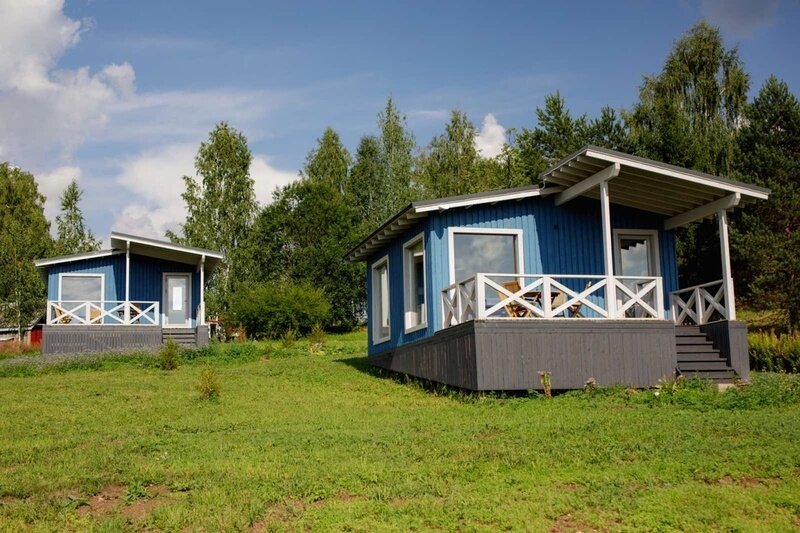 Эко-отель Еремичи, Пермский край, поселок Ильинский деревня Еремичи