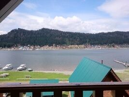 Благоустроенный номер (Коттедж №2), Усадьба Телецкий прибой, Турочакский район