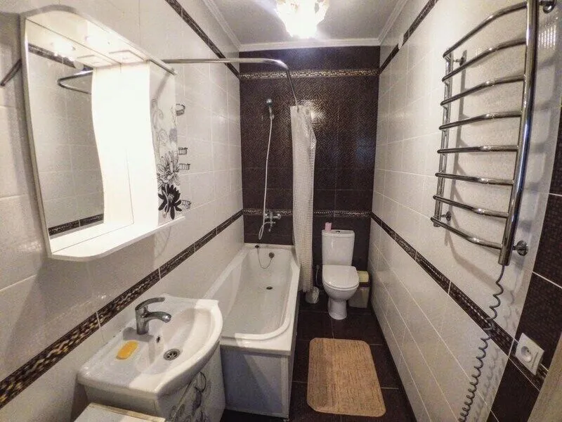 Номер 105 4-местный 2-комнатный