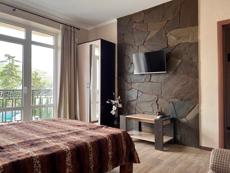 Номер 201 4-местный 2-комнатный