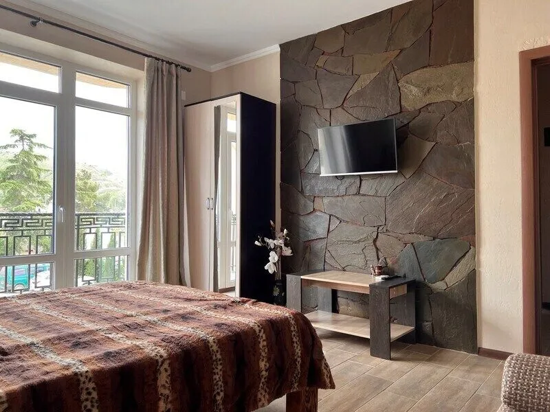 Номер 201 4-местный 2-комнатный