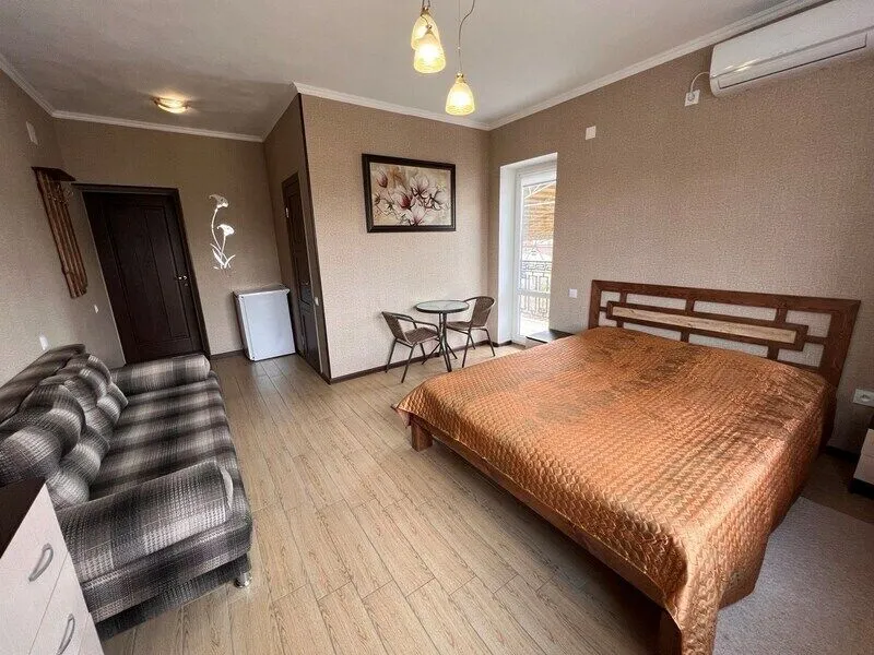 Номер 203 3-местный 1-комнатный