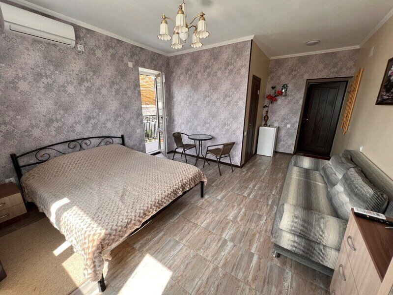 Номер 204 3-местный 1-комнатный