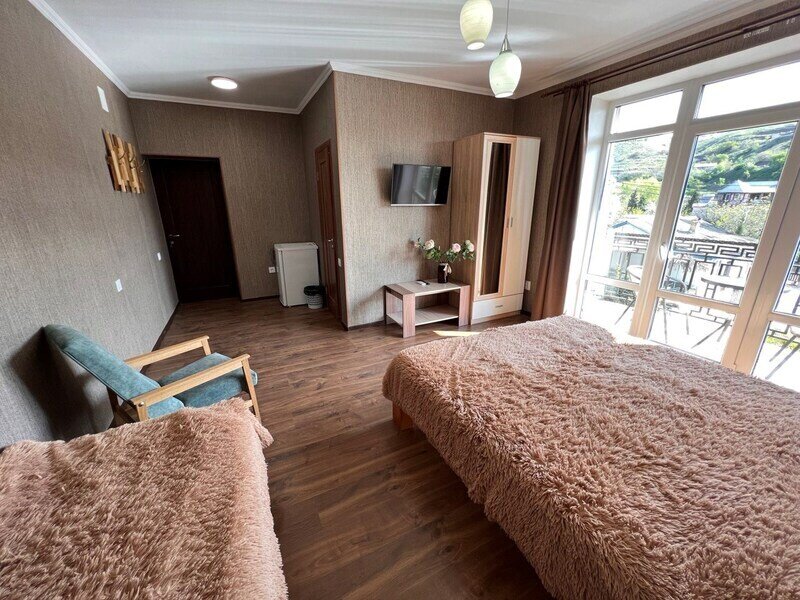 Номер 206 3-местный 1-комнатный