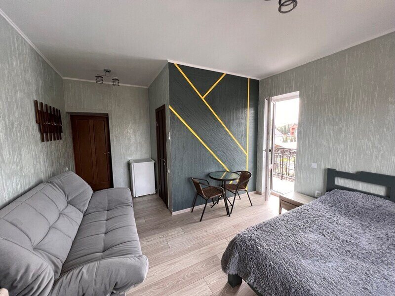 Номер 303 3-местный 1-комнатный