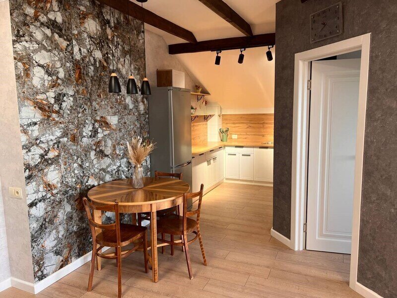 Номер 401 5-местный 2-комнатный (мансарда)