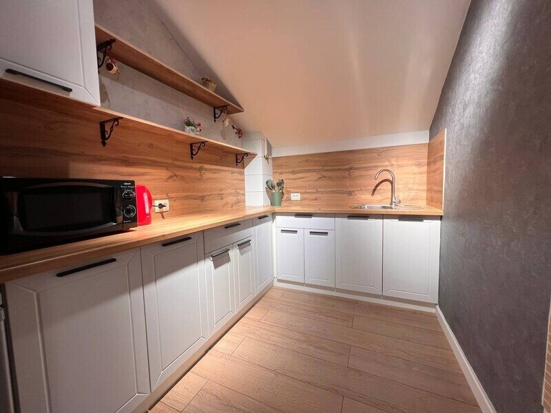 Номер 401 5-местный 2-комнатный (мансарда)