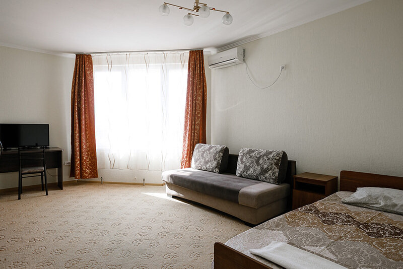 Семейный 5-местный