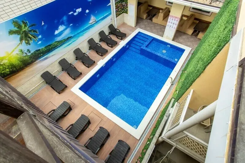 Бассейн | Golden Kids, Краснодарский край