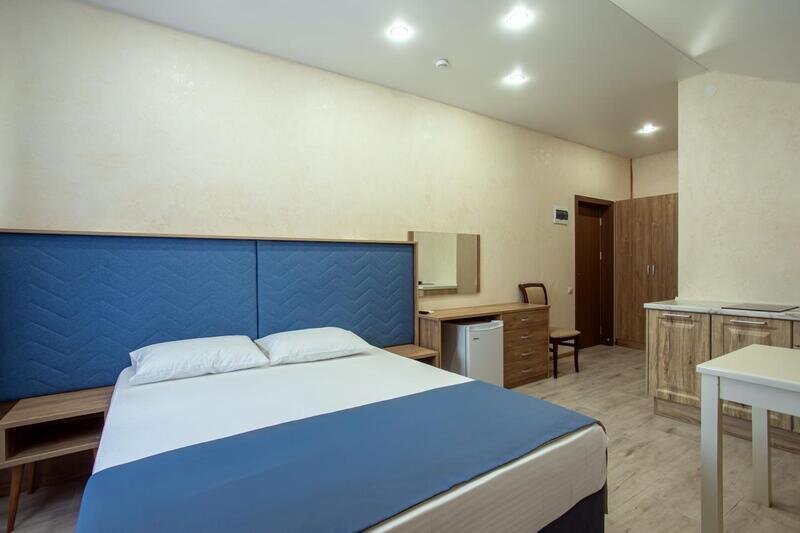 Апартаменты 3-местный (на ул. Херсонская 89, без балкона)