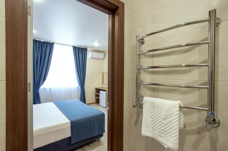 Апартаменты 3-местный (на ул. Херсонская 89, без балкона)