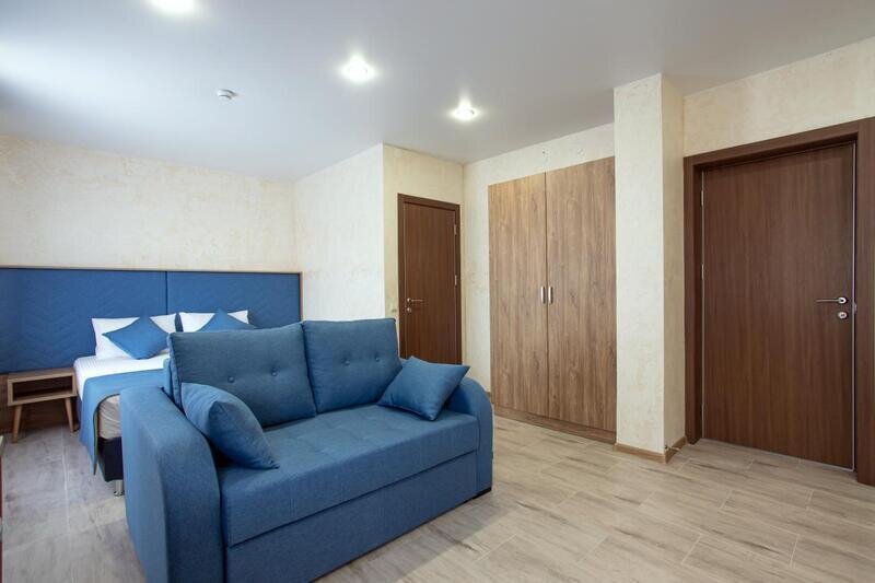 Апартаменты 4-местный (на ул. Херсонская 89, без балкона)