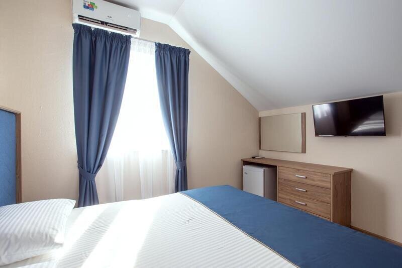 Апартаменты 4-местный (на ул. Херсонская 89, без балкона)