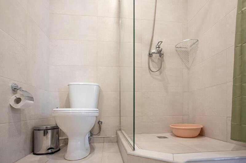 Апартаменты 4-местный (на ул. Херсонская 89, без балкона)