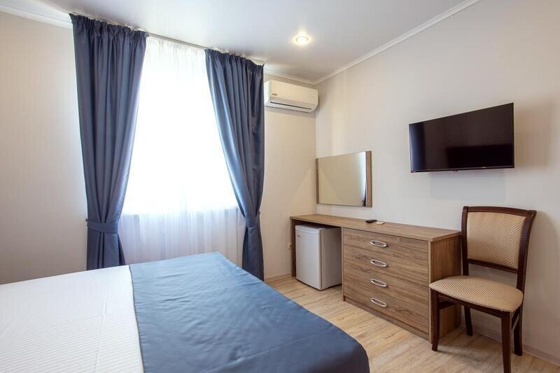 Апартаменты 4-местный 2-комнатный (на ул. Херсонская 89)