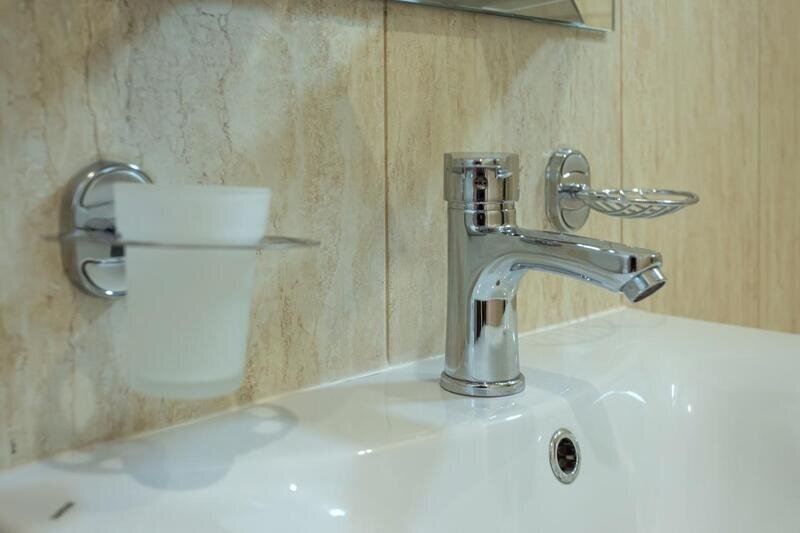 Апартаменты 4-местный 2-комнатный (на ул. Херсонская 89)