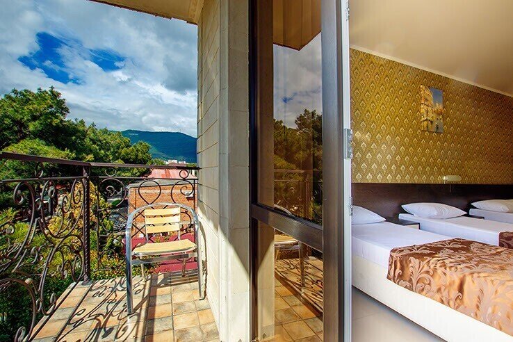 Комфорт 3-местный