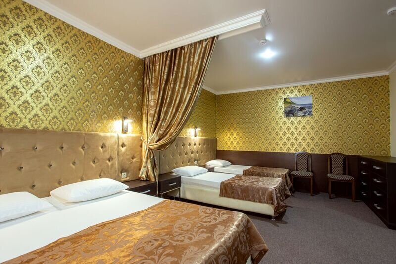 Премиум 4-местный