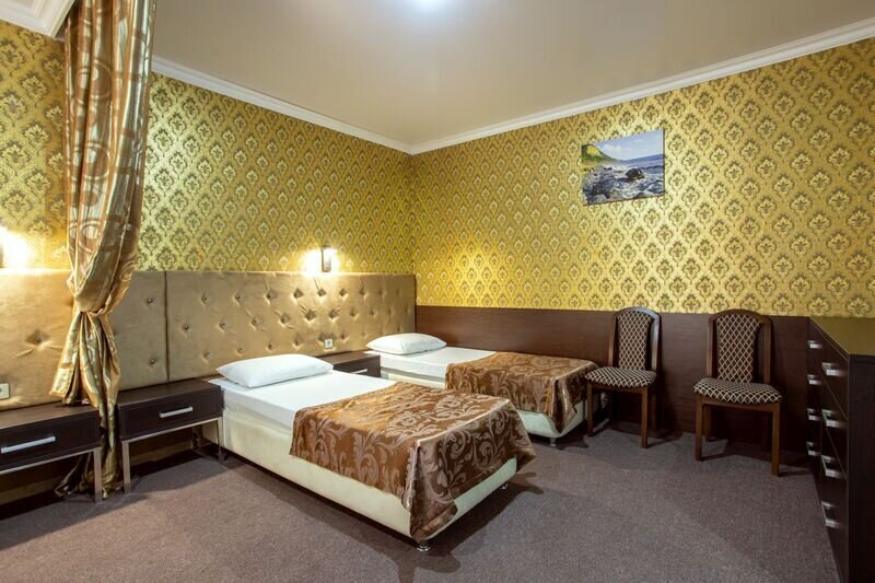 Премиум 4-местный