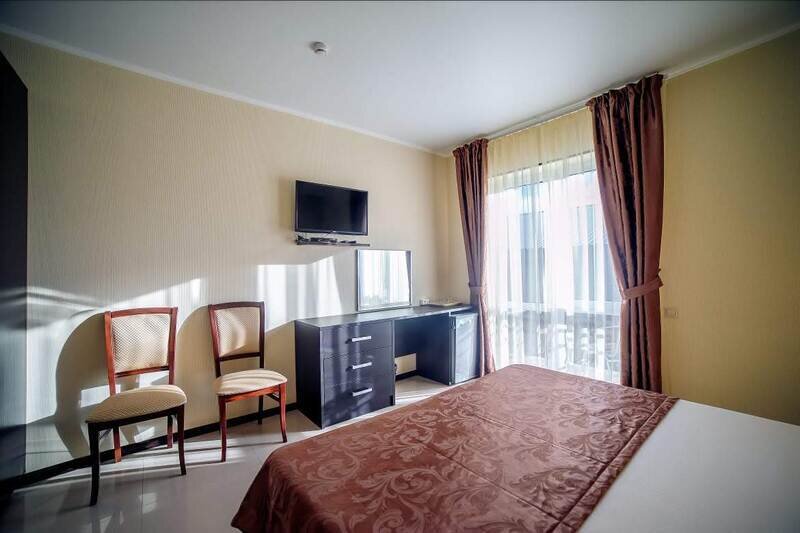 Стандартный 2-местный