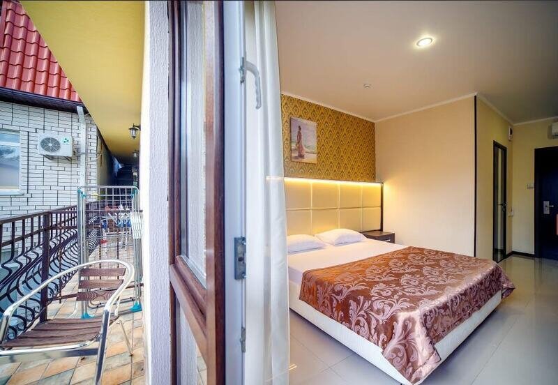 Стандартный 2-местный