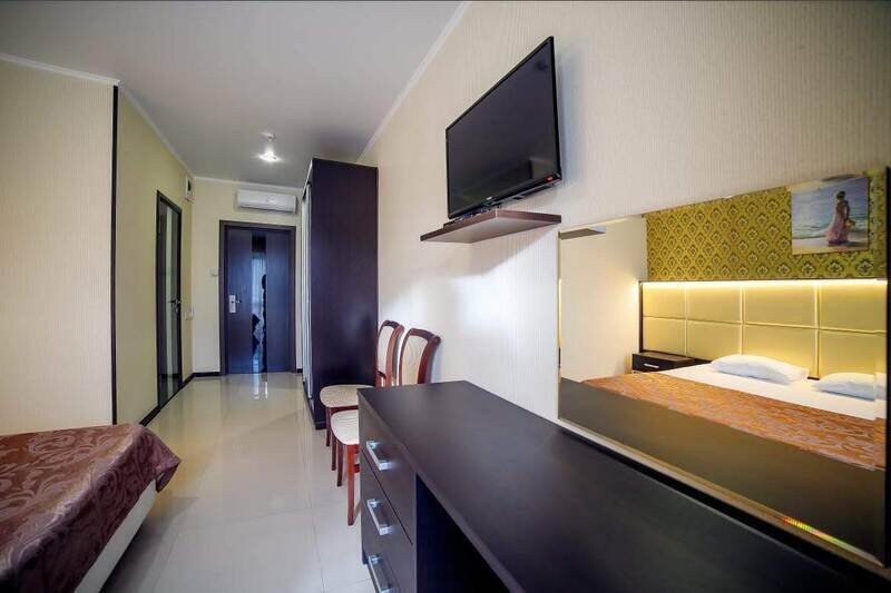 Стандартный 2-местный