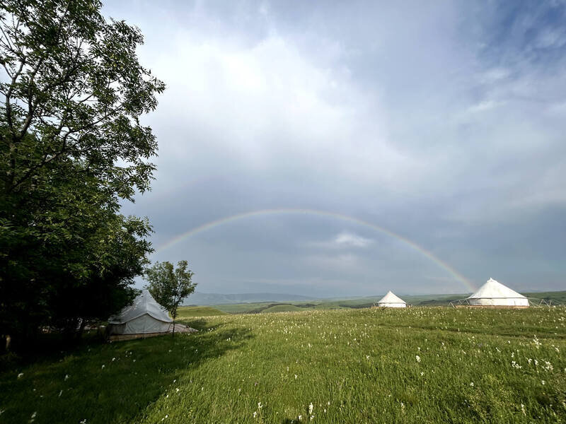 Медовые холмы, Ставропольский край: фото 5