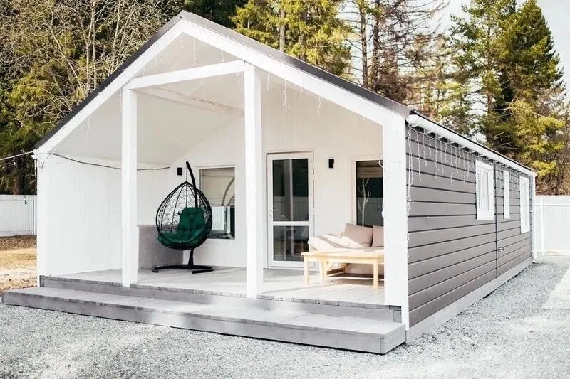 Частный дом ЭкоДача, Ревда, Свердловская область