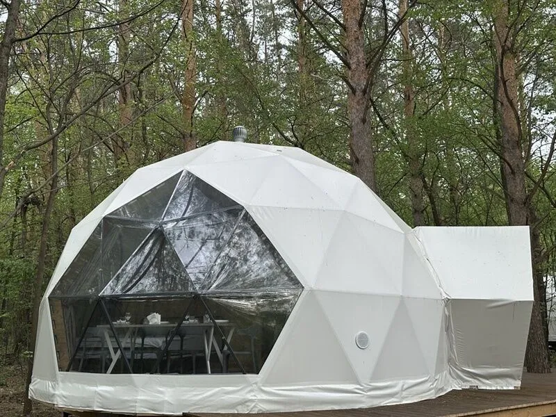 Глэмпинг Сосновка, Стерлитамак, Республика Башкортостан