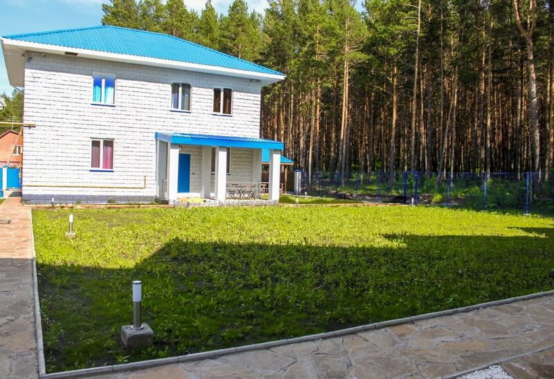 База отдыха Бор-NEO, Свердловская область, Полевской 