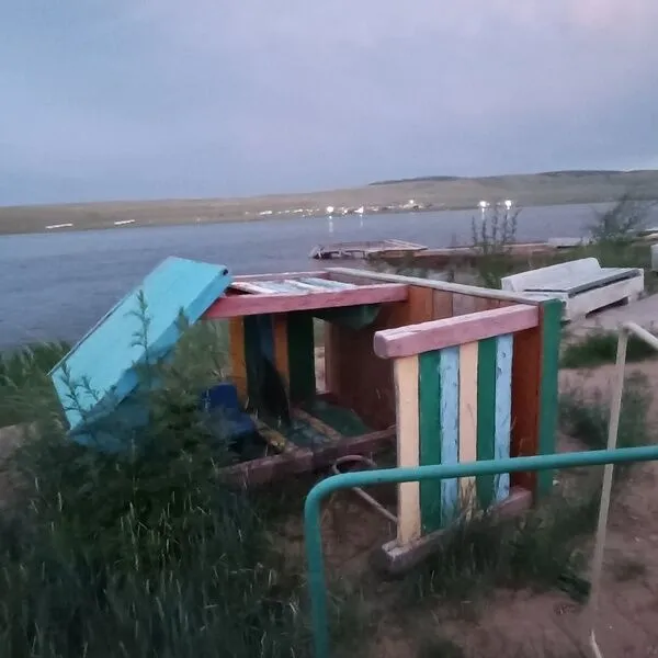 Фото 4 из отзыва о гостевом доме Комфорт на Тусе