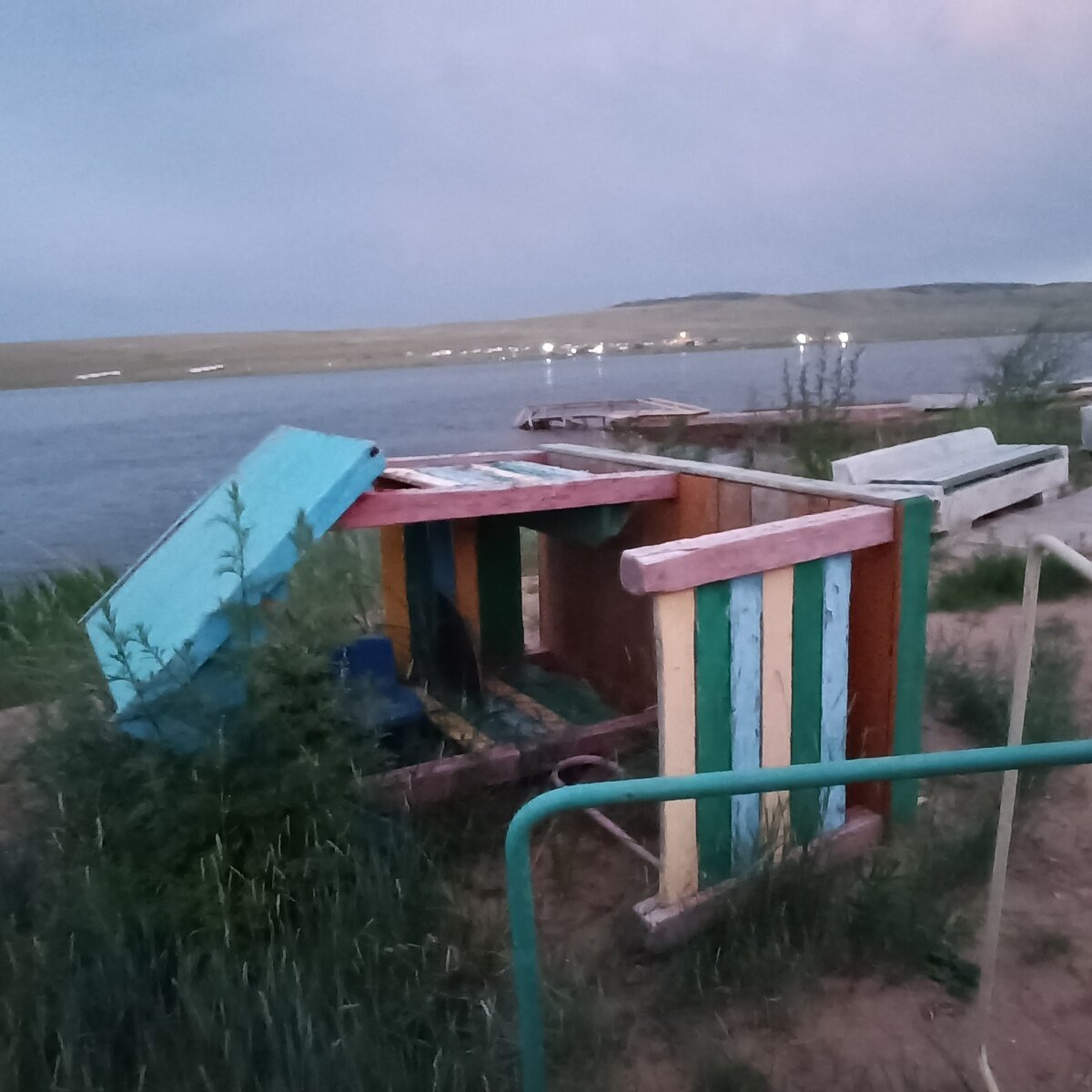 Фото 21 из отзыва о гостевом доме Комфорт на Тусе