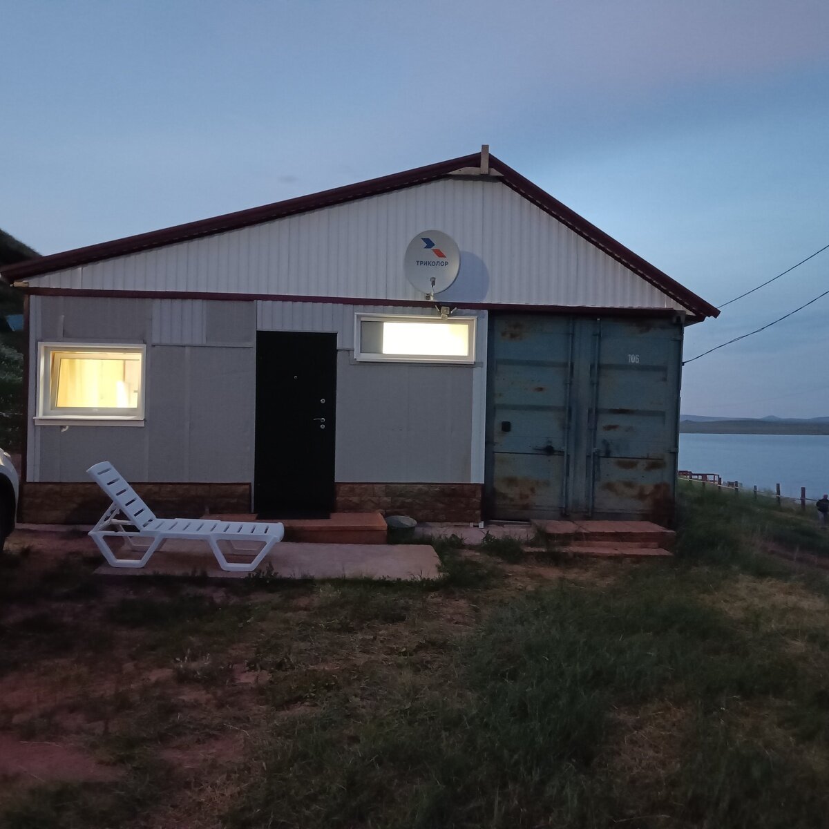 Фото 20 из отзыва о гостевом доме Комфорт на Тусе