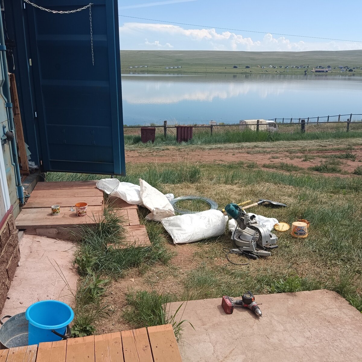 Фото 19 из отзыва о гостевом доме Комфорт на Тусе