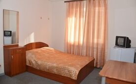 Улучшенный, База отдыха Лесовичок, Бабяково