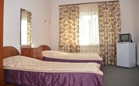 Улучшенный, База отдыха Лесовичок, Бабяково