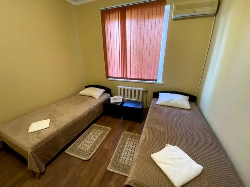 Апартаменты 9-местный 4-комнатный