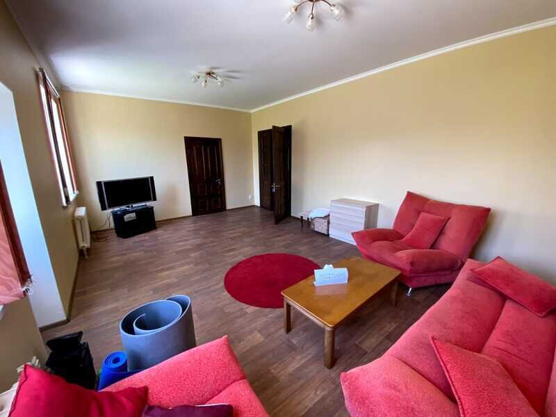 Апартаменты 9-местный 4-комнатный